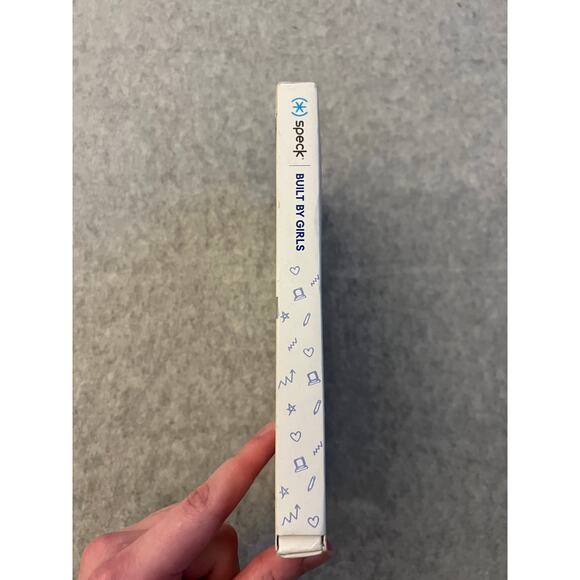 Speck Built By Girls Presidio Iphone 11 Pro Max Case 2 Layers Impact Protection - Picture 6 of 6